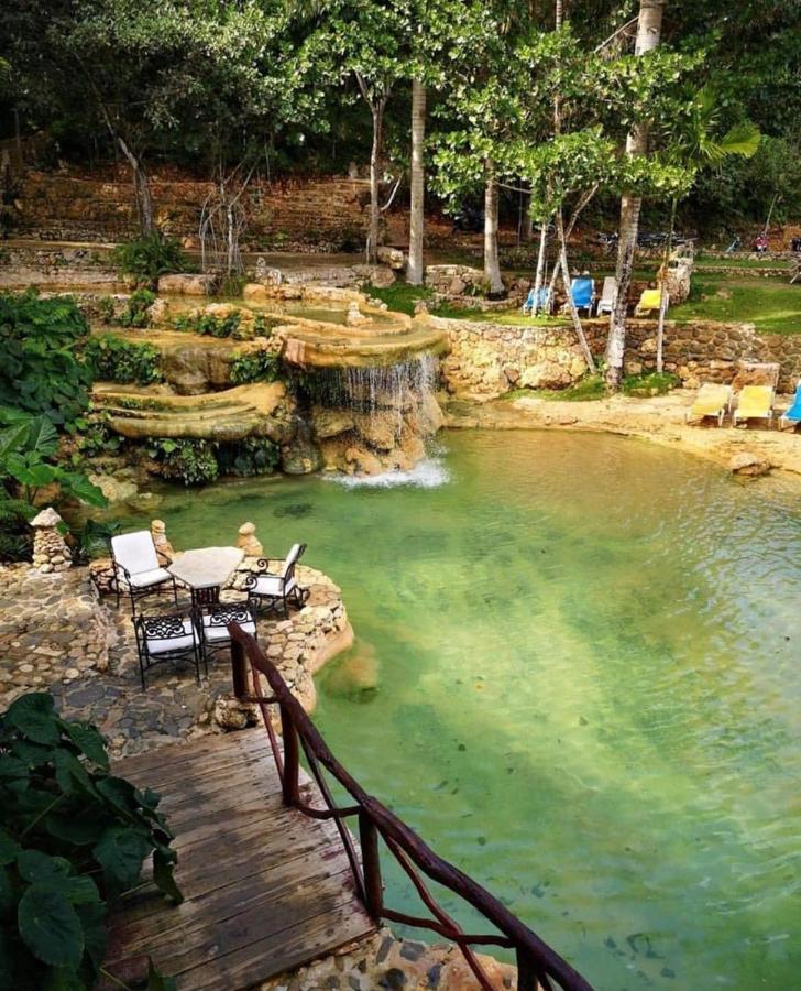 Paraiso Cano Hondo Лос-Гинеос-Пердидос Экстерьер фото