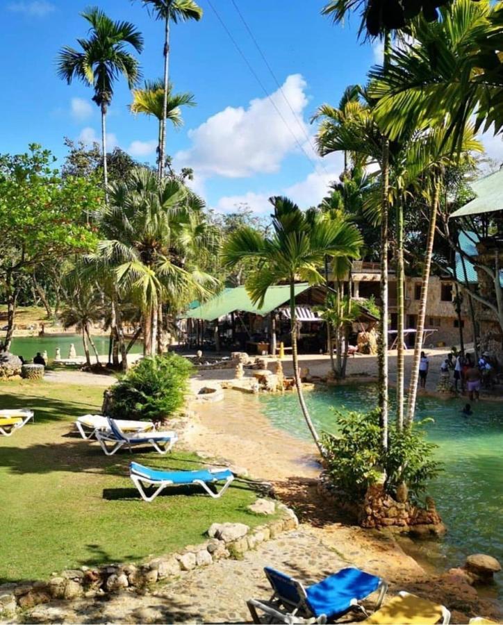 Paraiso Cano Hondo Лос-Гинеос-Пердидос Экстерьер фото