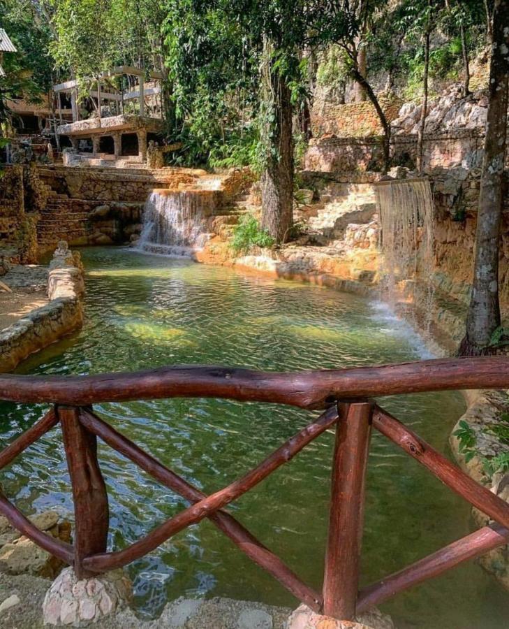 Paraiso Cano Hondo Лос-Гинеос-Пердидос Экстерьер фото