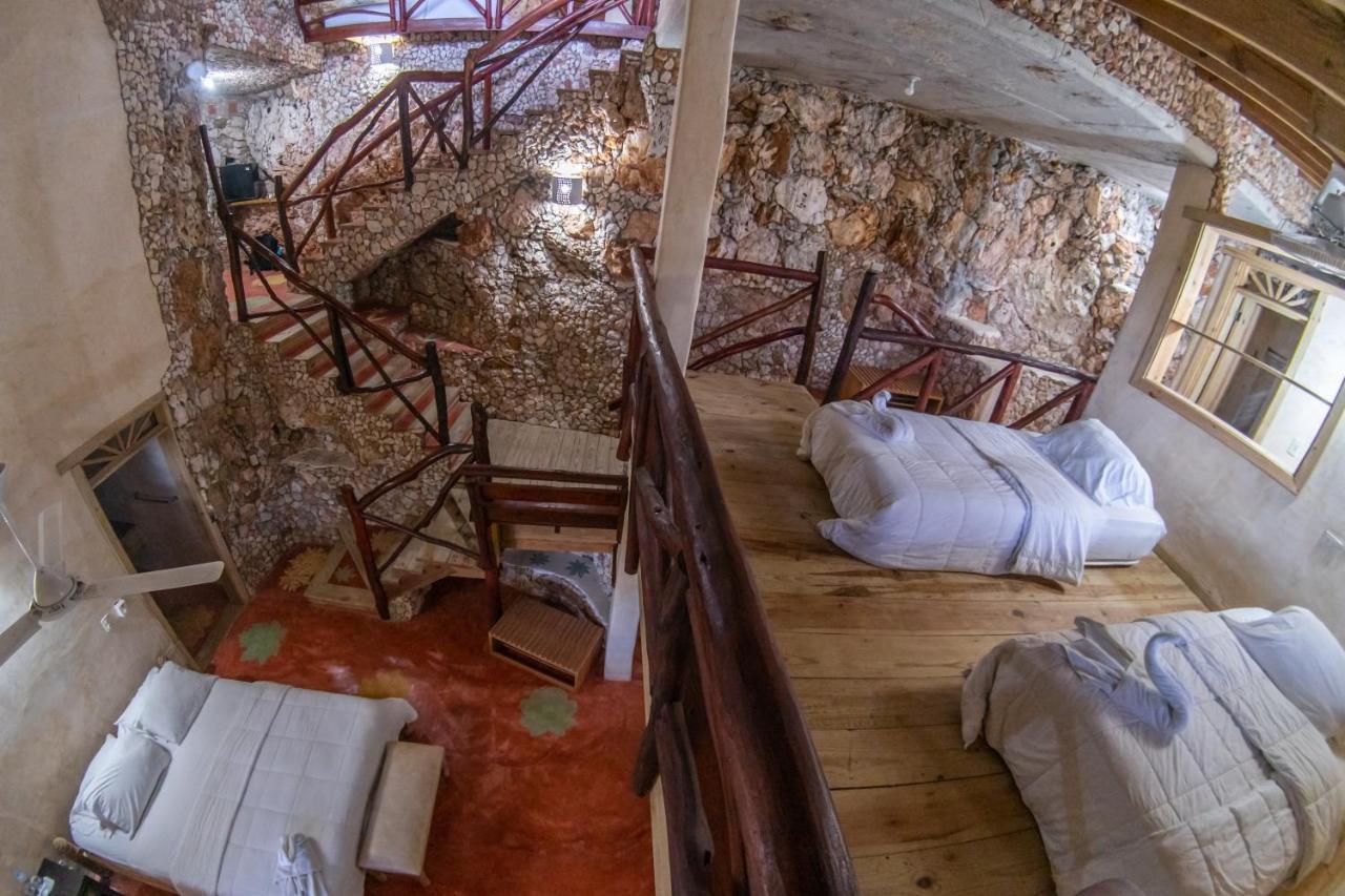Paraiso Cano Hondo Лос-Гинеос-Пердидос Экстерьер фото